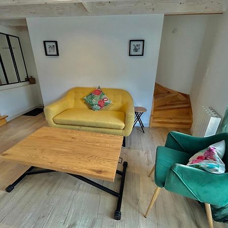 Chaleureux T3 Avec Terrasse/ Proche Valence Apartment Saint-Peray Ngoại thất bức ảnh