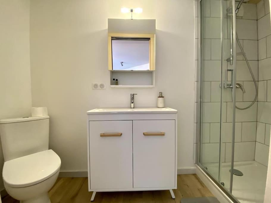 Chaleureux T3 Avec Terrasse/ Proche Valence Apartment Saint-Peray Ngoại thất bức ảnh